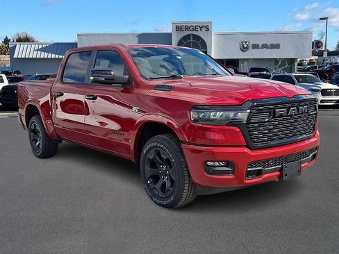 New 2026 RAM 1500 Big Horn image 2