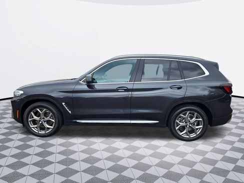 Used 2022 BMW X3 xDrive30i w/ Convenience Package AWD/4WD image 3