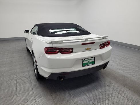Used 2020 Chevrolet Camaro LT RWD image 6