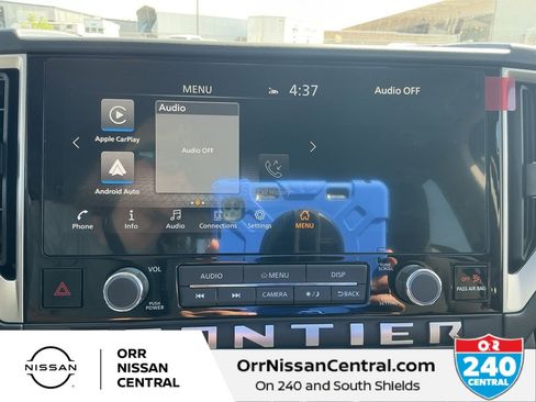 New 2026 Nissan Frontier SV w/ Tow Package image 22