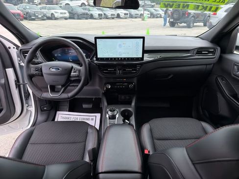 Used 2026 Ford Escape ST-Line Select w/ Tech Pack #2 AWD/4WD image 16