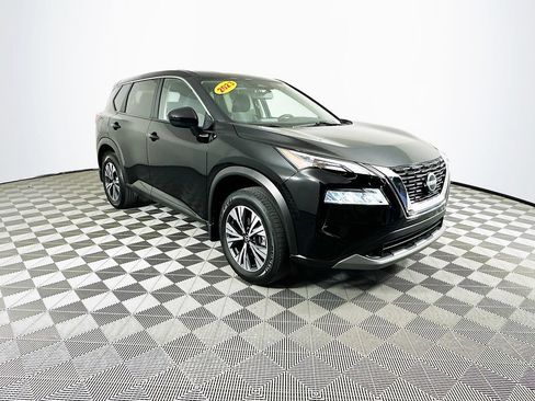 Certified 2023 Nissan Rogue SV AWD/4WD image 2