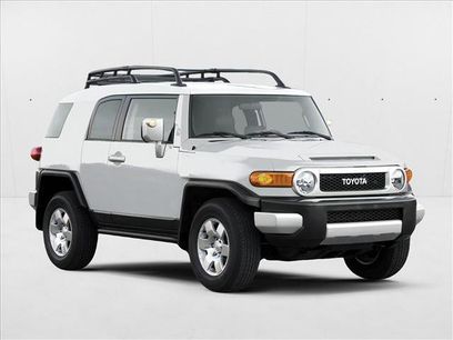 Used 2008 Toyota FJ Cruiser 2WD
