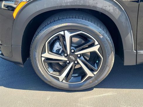 Certified 2023 Chevrolet TrailBlazer RS w/ Convenience Package FWD image 24