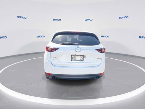 Used 2020 MAZDA CX-5 Touring FWD image 7