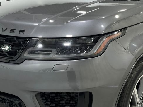Used 2018 Land Rover Range Rover Sport HSE Dynamic AWD/4WD image 33