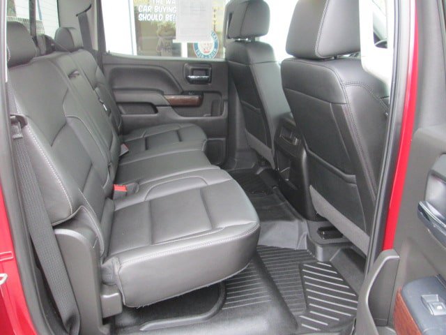 Used 2018 GMC Sierra 1500 SLT AWD/4WD image 14