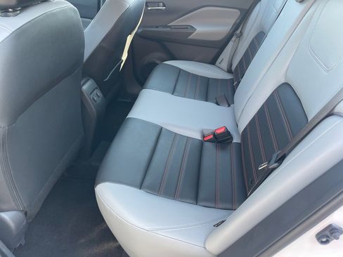 Used 2024 Nissan Kicks SR w/ SR Premium Package image 12