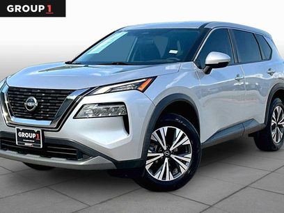 Certified 2022 Nissan Rogue SV