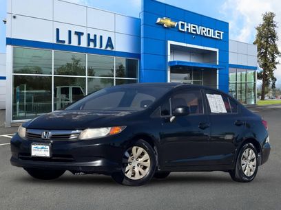 Used 2012 Honda Civic LX