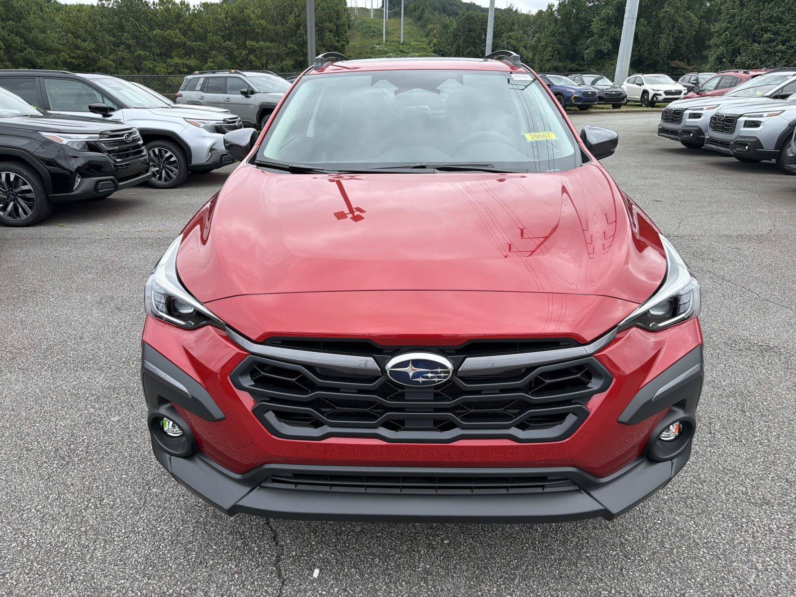 New 2026 Subaru Crosstrek 2.5i Limited AWD/4WD image 2