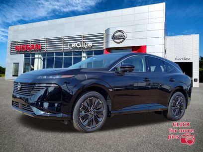 New 2026 Nissan Murano Platinum