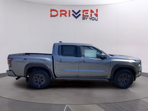 New 2026 Nissan Frontier Pro-X w/ Pro-X Convenience Package image 7