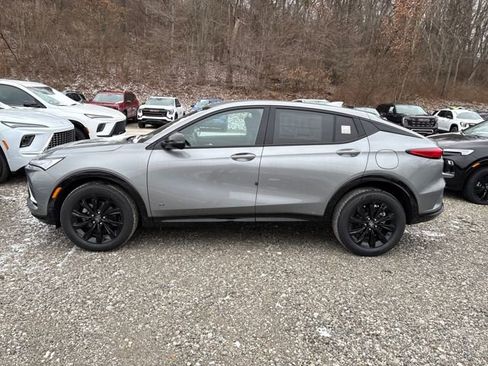 New 2026 Buick Envista Sport Touring w/ Convenience I Package image 2