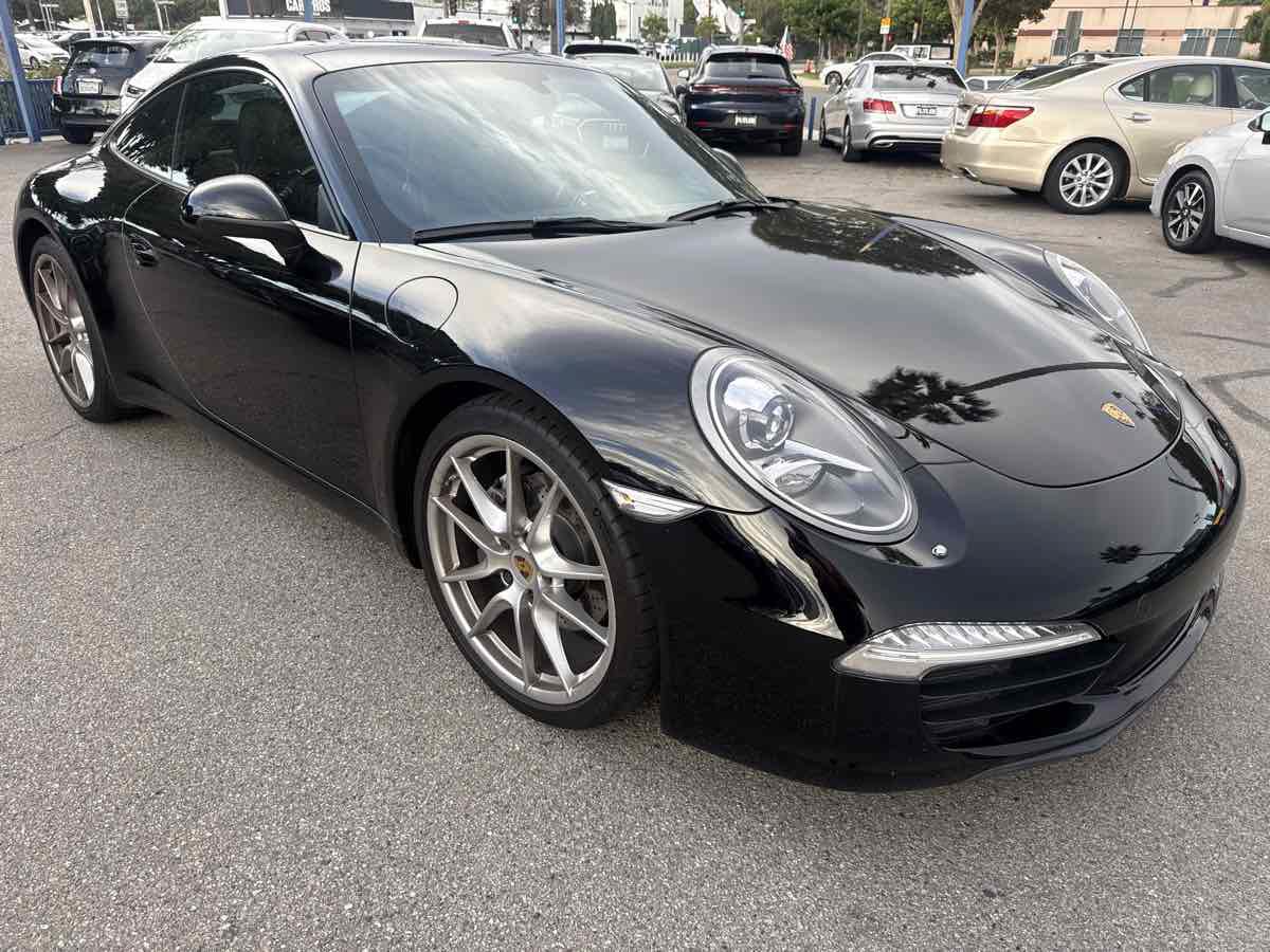 Used 2013 Porsche 911 Carrera RWD image 10