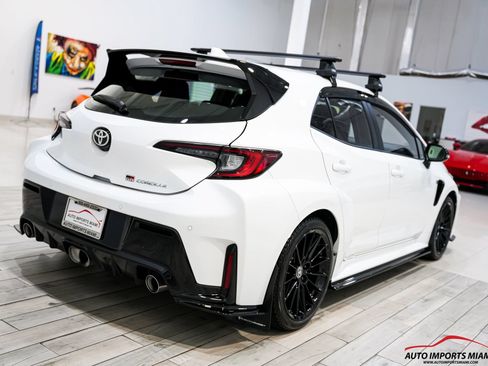 Used 2025 Toyota Corolla GR AWD/4WD image 28