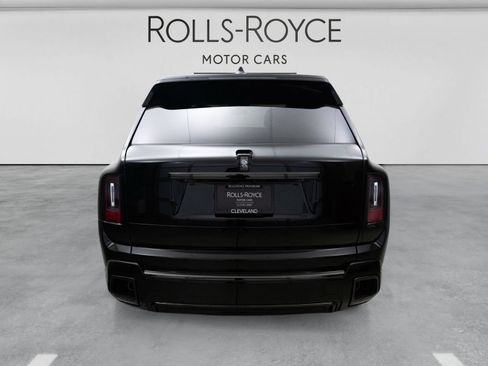 New 2027 Rolls-Royce Cullinan Black Badge AWD/4WD image 12