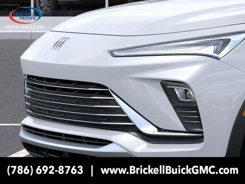 New 2026 Buick Envista Preferred image 13