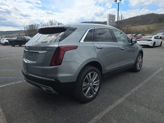 Used 2025 Cadillac XT5 Premium Luxury w/ Technology Package AWD/4WD video 3