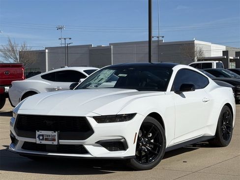 New 2026 Ford Mustang Premium image 24