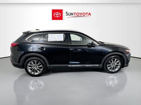 Used 2021 MAZDA CX-9 Grand Touring image 2