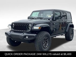 New 2026 Jeep Wrangler Willys video 3