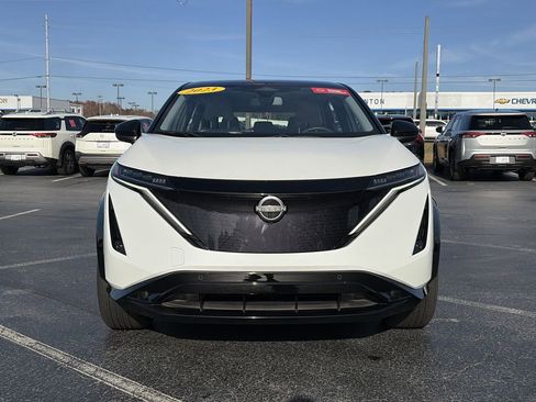 Certified 2023 Nissan Ariya AWD image 8