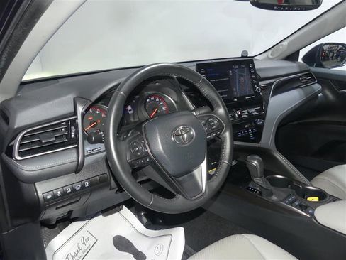 Used 2021 Toyota Camry XSE w/ Navigation Package FWD image 23