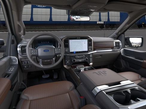 New 2026 Ford F150 King Ranch w/ Equipment Group 601A High AWD/4WD image 9