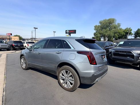 Used 2024 Cadillac XT5 Premium Luxury AWD/4WD image 6
