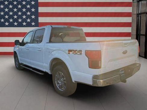 Used 2018 Ford F150 Lariat w/ Equipment Group 501A Mid image 3
