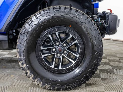New 2026 Jeep Wrangler Unlimited Rubicon AWD/4WD image 43