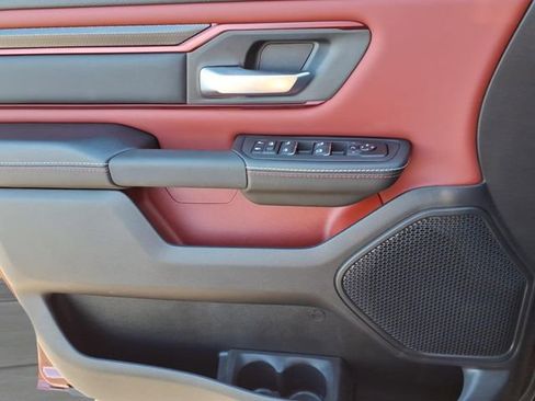 Used 2025 RAM 1500 Rebel w/ Rebel Level 1 Equipment Group image 19