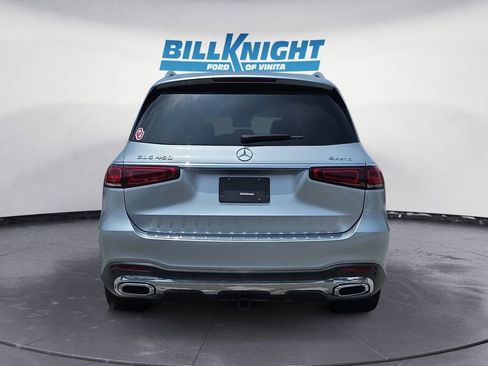 Used 2022 Mercedes-Benz GLS 450 4MATIC image 4