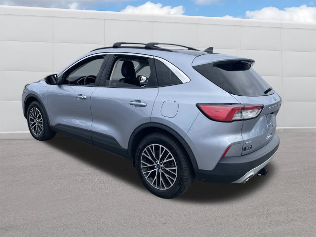 Used 2022 Ford Escape SEL w/ Technology Package FWD image 3
