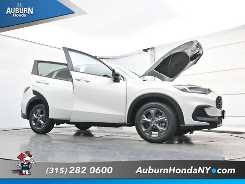 New 2026 Honda HR-V LX image 31