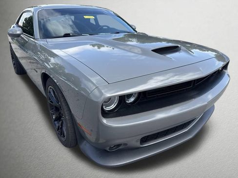 Used 2019 Dodge Challenger R/T w/ Blacktop Package RWD image 1