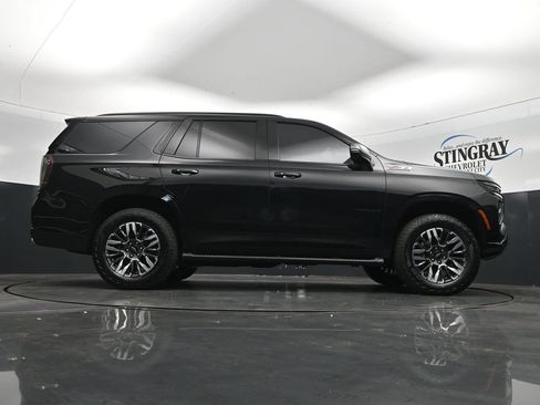 Used 2026 Chevrolet Tahoe Z71 w/ Z71 Off-Road Package AWD/4WD image 33