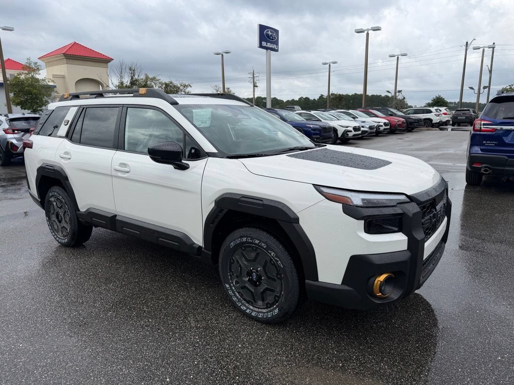 New 2026 Subaru Outback Wilderness AWD/4WD image 1