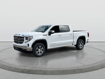 New 2026 GMC Sierra 1500 SLT w/ X31 Off-Road Package