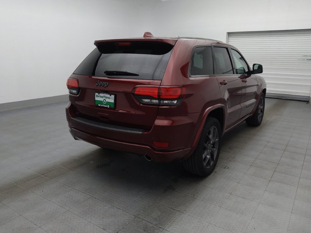 Used 2021 Jeep Grand Cherokee Limited w/ Quick Order Package 28K 80th RWD image 9