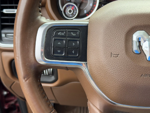 Used 2021 RAM 3500 Laramie AWD/4WD image 12