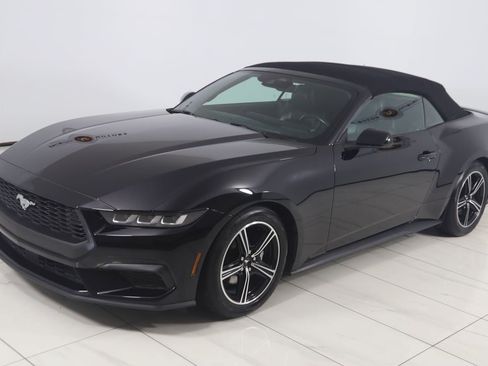 Used 2024 Ford Mustang Premium RWD image 47