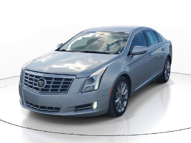 Used 2014 Cadillac XTS Luxury w/ Driver Awareness Package FWD image 2