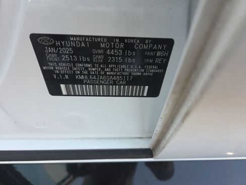 Used 2025 Hyundai Sonata SEL FWD image 3