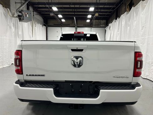 Used 2024 RAM 3500 Laramie image 6