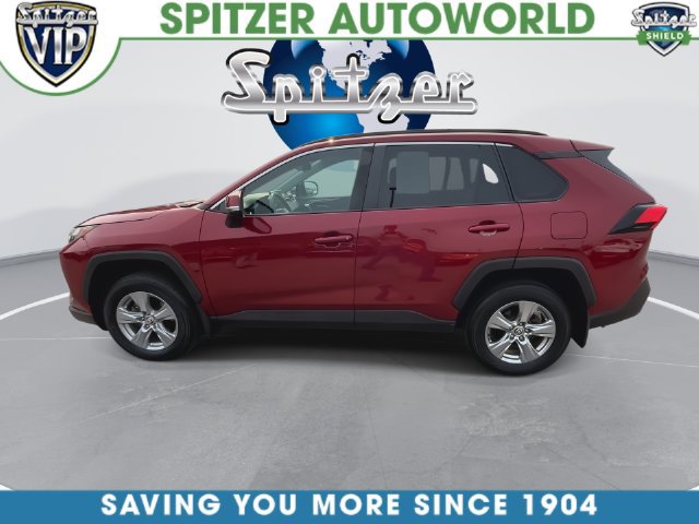 Used 2024 Toyota RAV4 XLE w/ Convenience Package AWD/4WD image 7