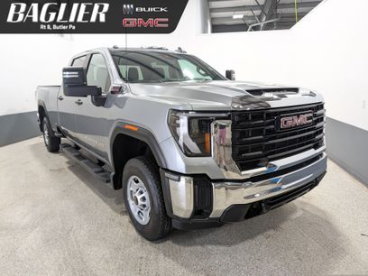Used 2024 GMC Sierra 2500 Pro