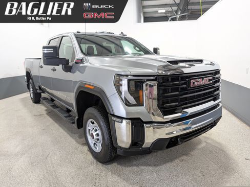 Used 2024 GMC Sierra 2500 Pro AWD/4WD image 1