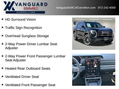 New 2026 GMC Terrain Elevation w/ Elevation Premium Package FWD image 18
